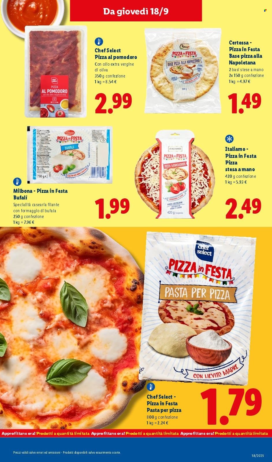 Volantino Lidl - 15/9/2025 - 21/9/2025. Pagina 31