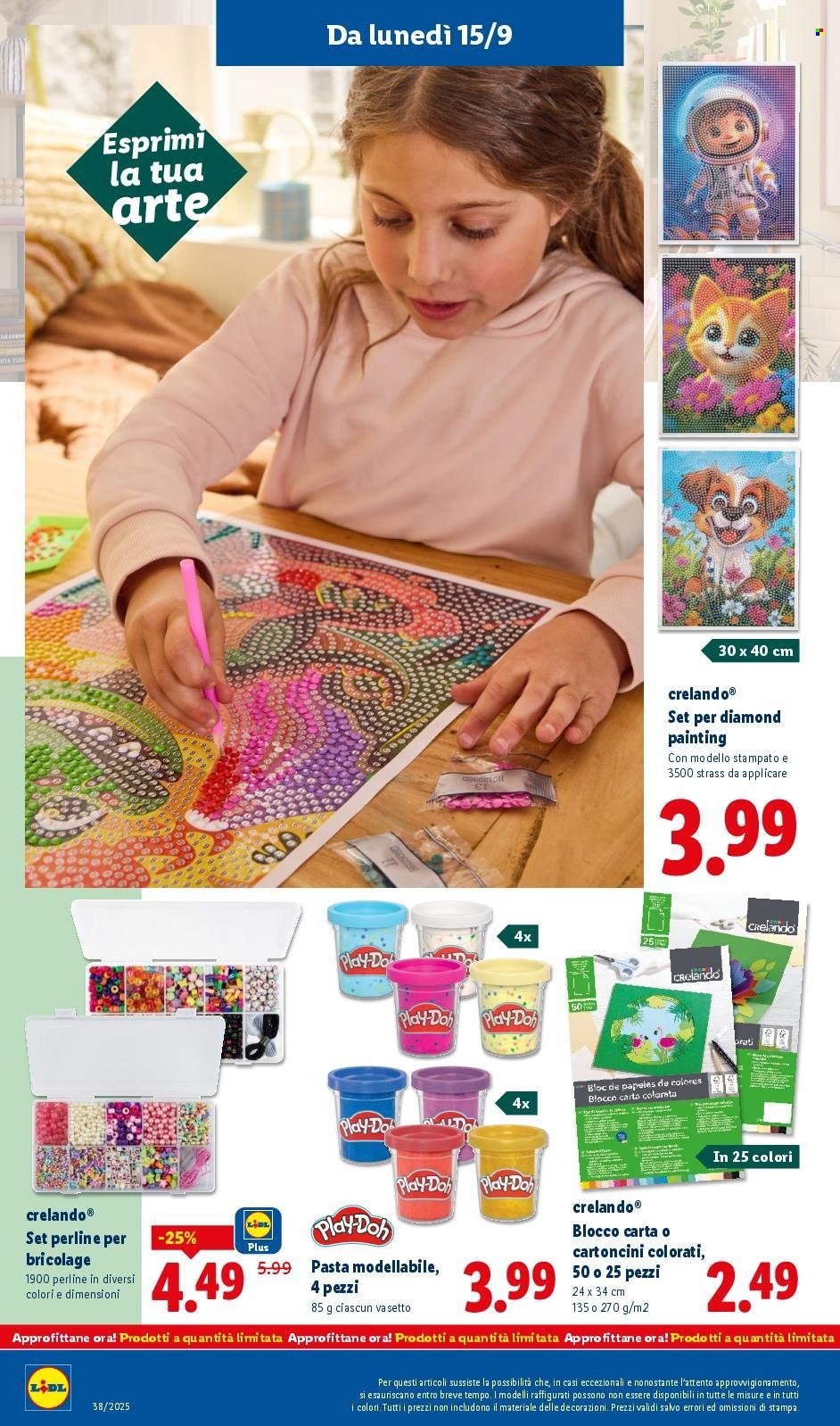 Volantino Lidl - 15/9/2025 - 21/9/2025. Pagina 42