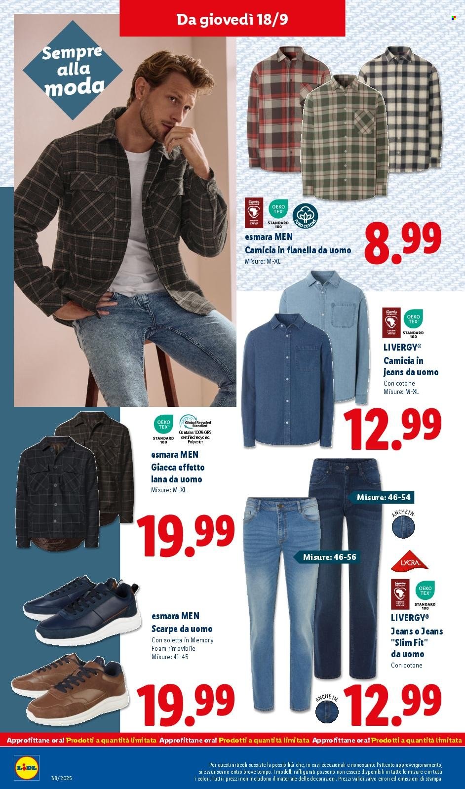 Volantino Lidl - 15/9/2025 - 21/9/2025. Pagina 52