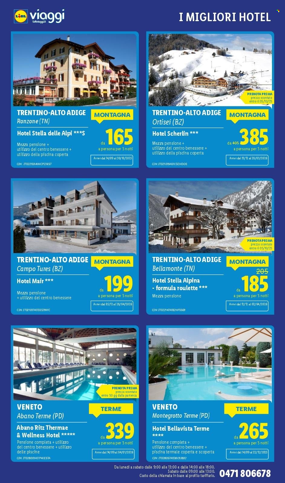Volantino Lidl - 15/9/2025 - 21/9/2025. Pagina 56