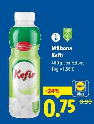 Milbona Kefir