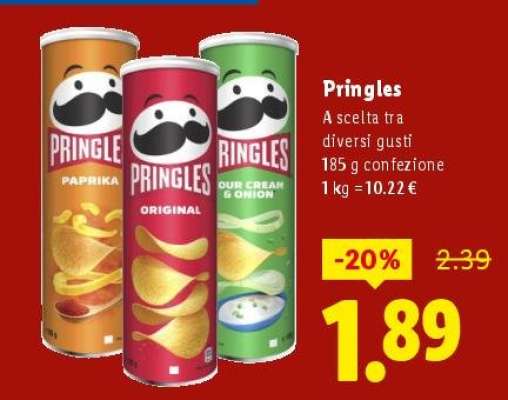 Pringles