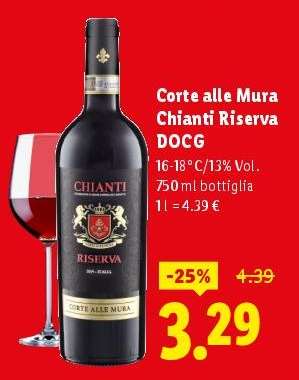 Corte alle Mura Chianti Riserva DOCG