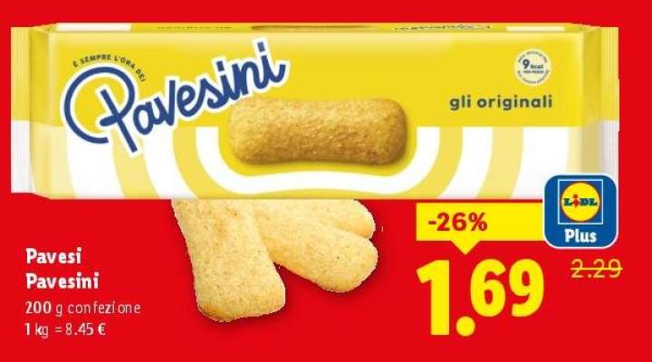 Pavesi Pavesini