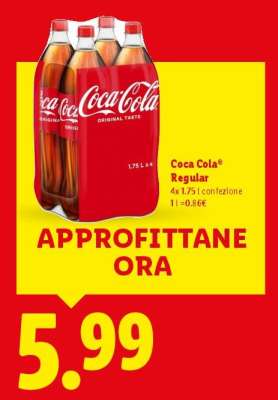 Coca Cola Regular