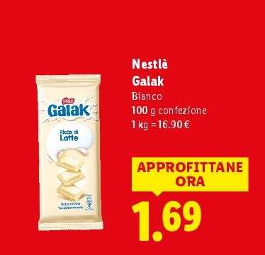 NESTLÈ Galak