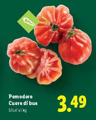 POMODORO CUORE DI BUE