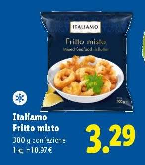 Italiamo Fritto misto