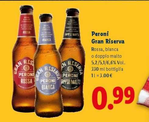 Peroni Gran Riserva