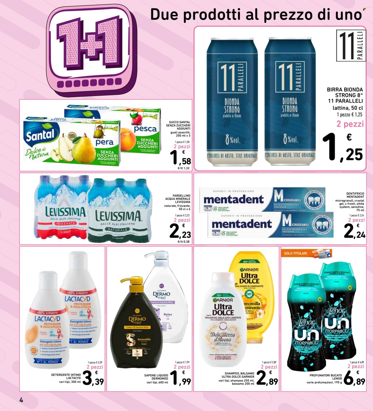 Volantino Spazio Conad - 15/9/2025 - 24/9/2025. Pagina 4