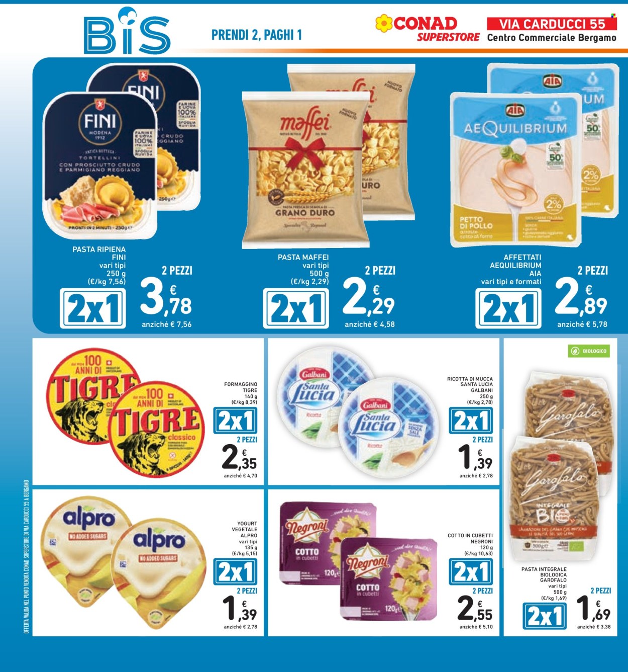 Volantino Conad Superstore - 15/9/2025 - 25/9/2025. Pagina 4