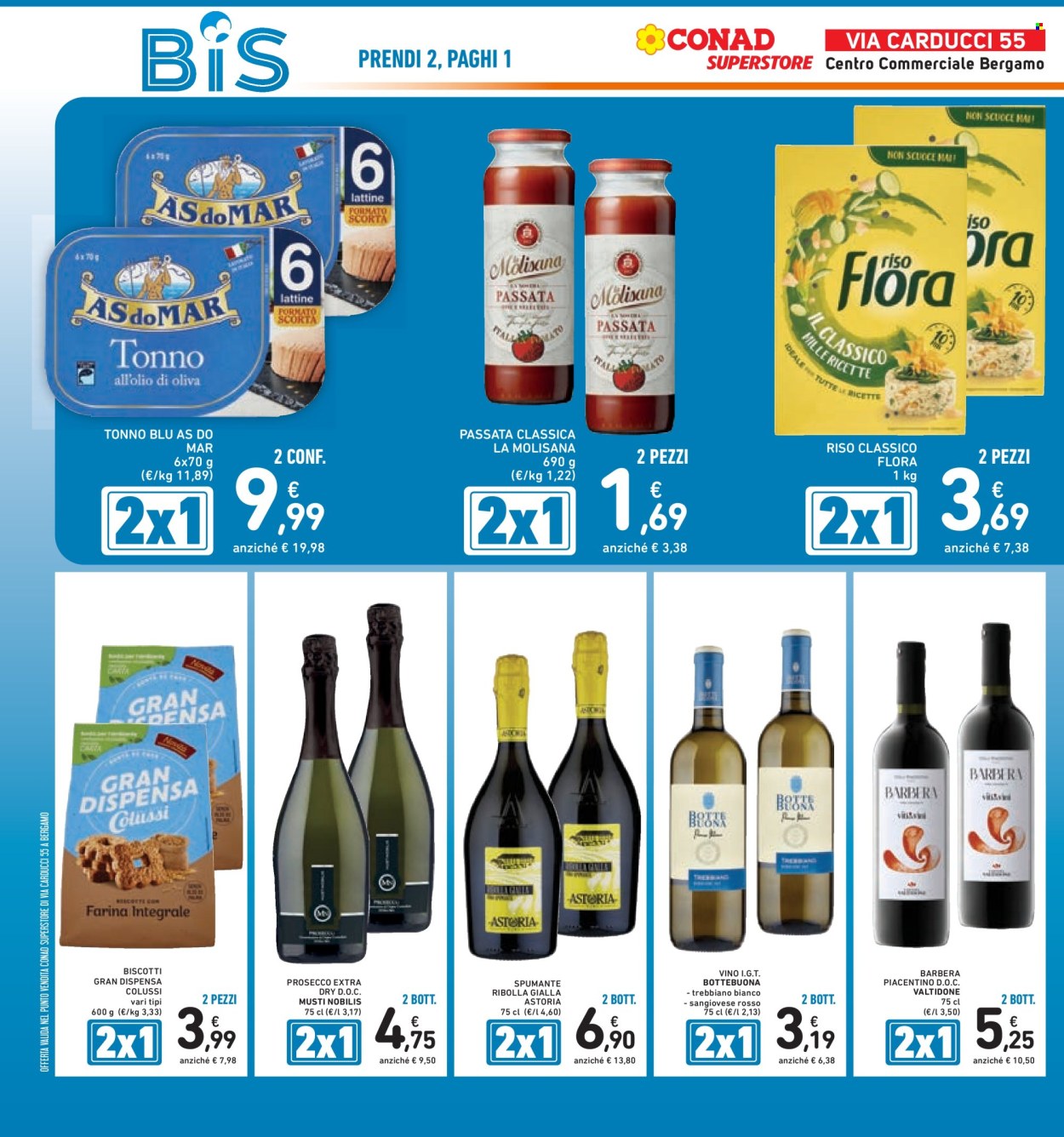 Volantino Conad Superstore - 15/9/2025 - 25/9/2025. Pagina 6