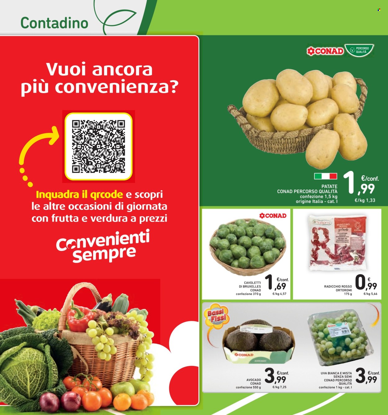 Volantino Conad Superstore - 15/9/2025 - 25/9/2025. Pagina 14