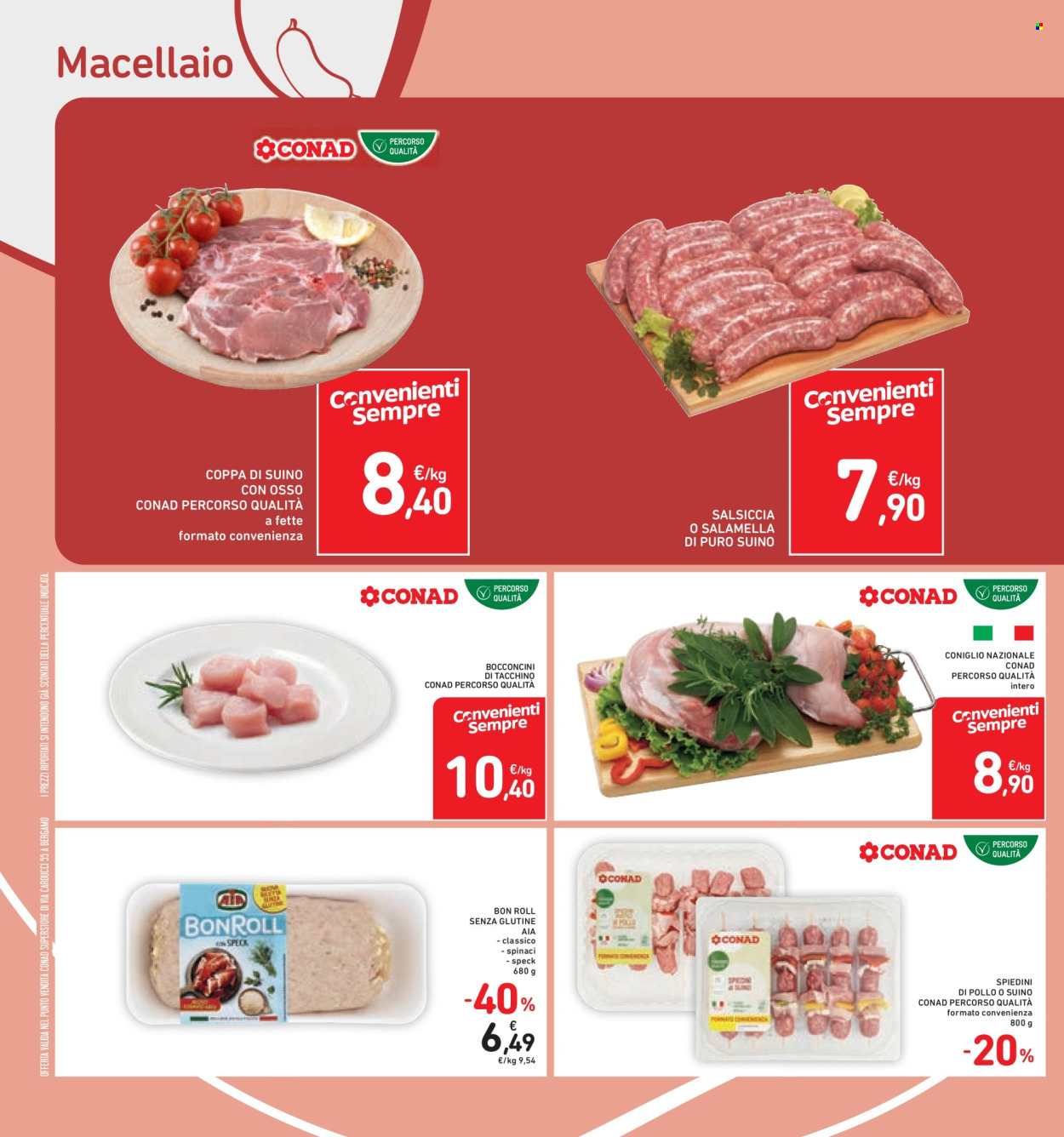 Volantino Conad Superstore - 15/9/2025 - 25/9/2025. Pagina 18