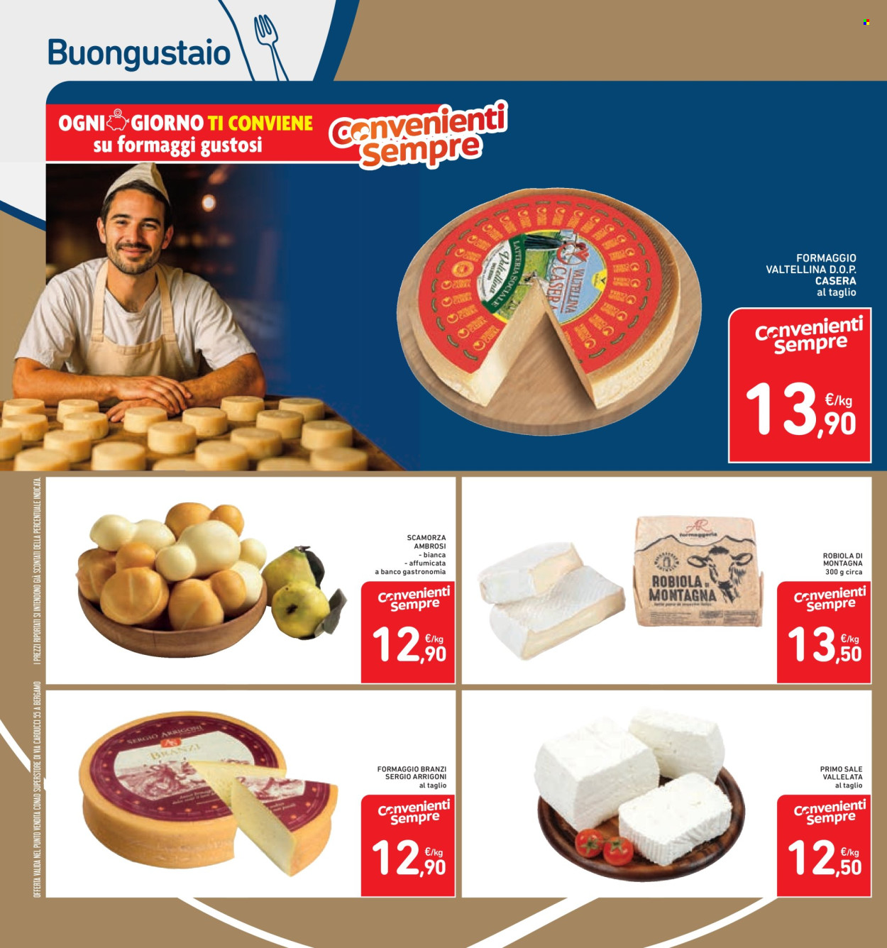 Volantino Conad Superstore - 15/9/2025 - 25/9/2025. Pagina 20