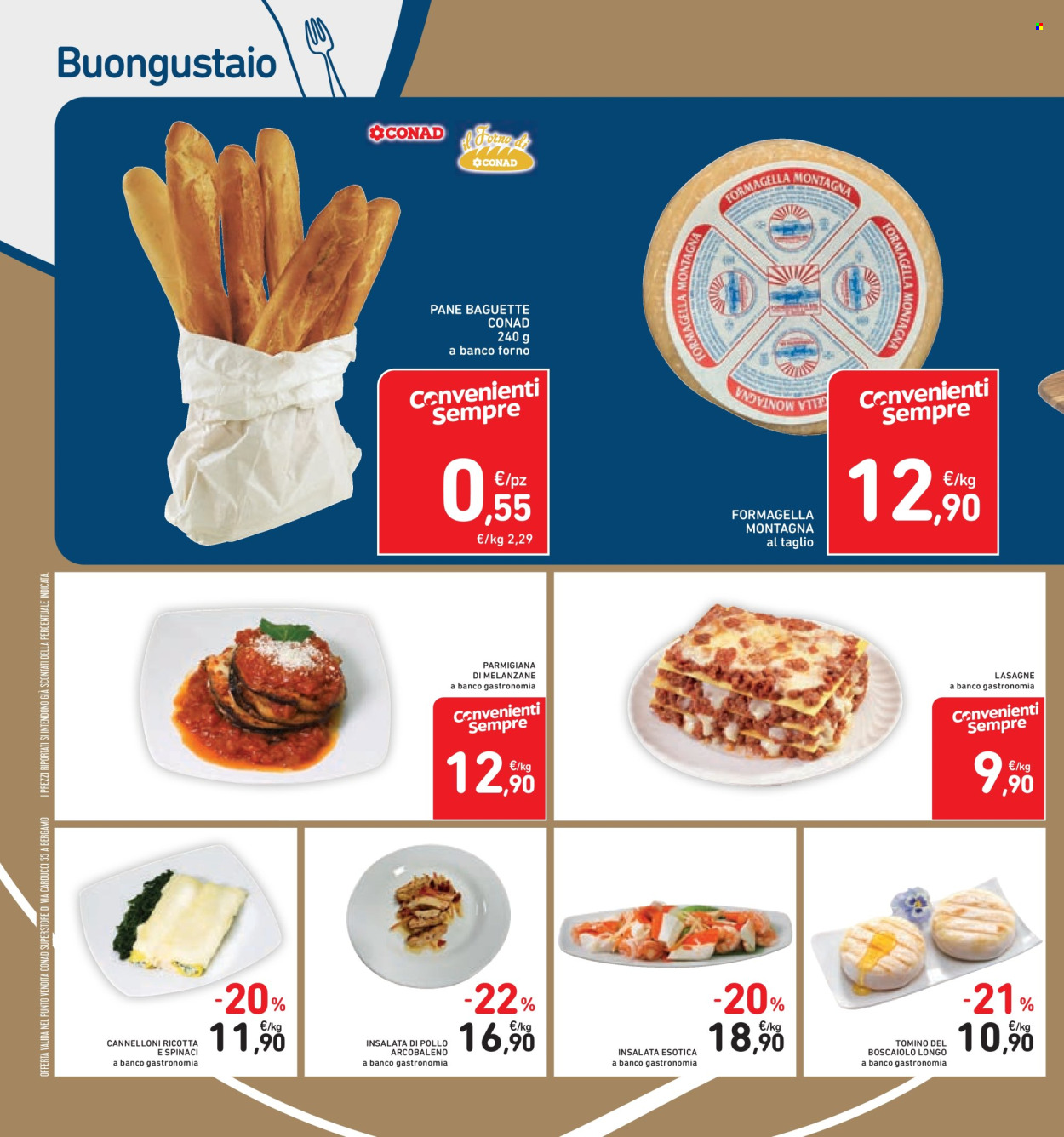 Volantino Conad Superstore - 15/9/2025 - 25/9/2025. Pagina 22