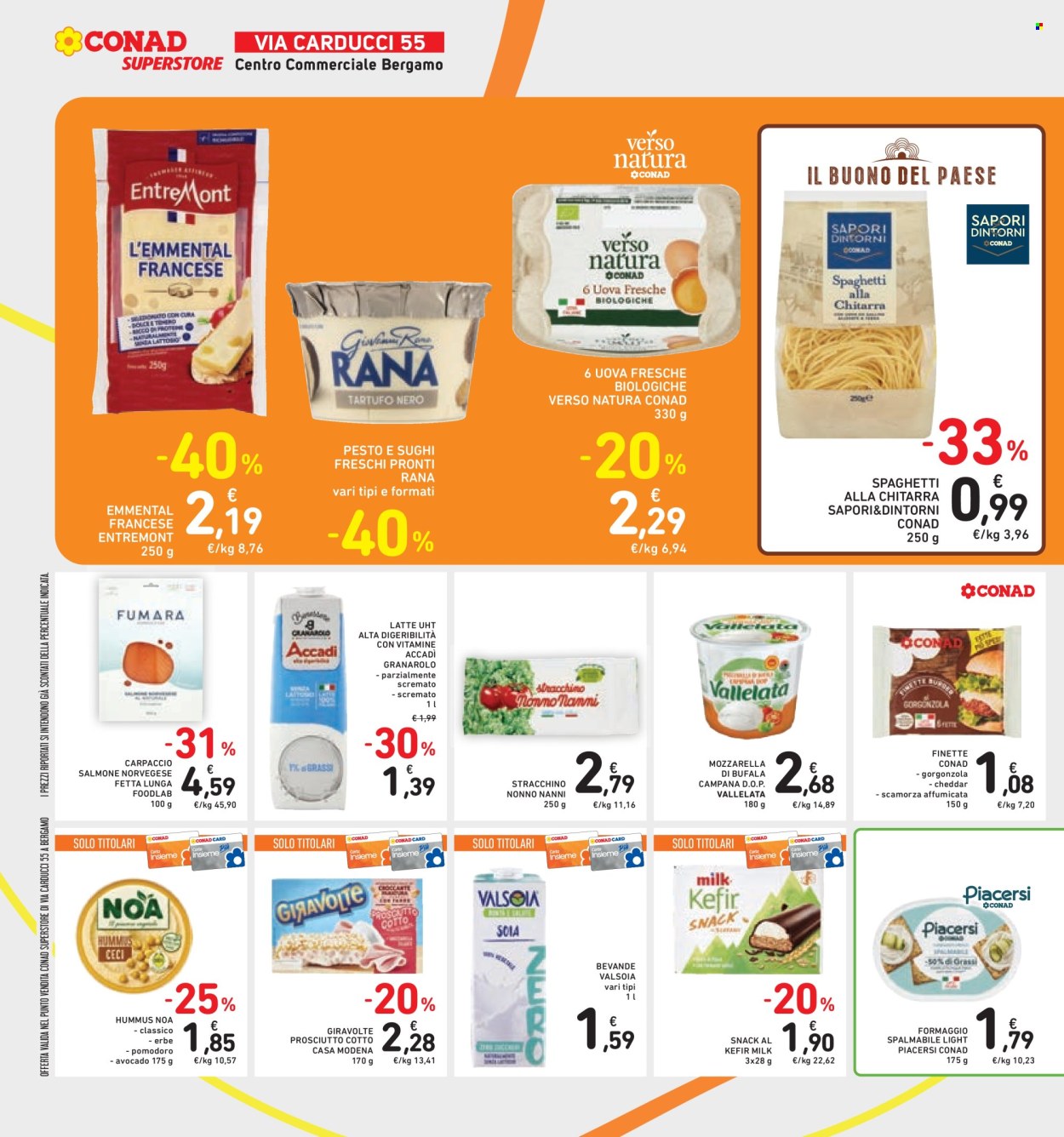 Volantino Conad Superstore - 15/9/2025 - 25/9/2025. Pagina 26