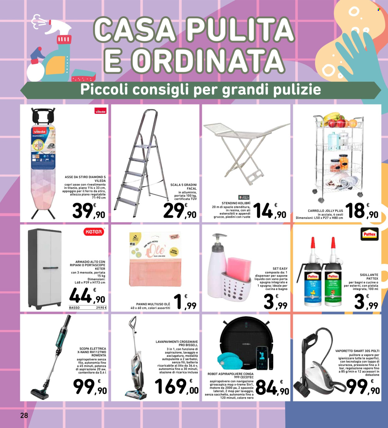 Volantino Spazio Conad - 15/9/2025 - 24/9/2025. Pagina 28
