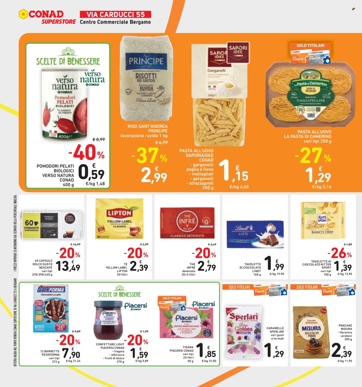 Volantino Conad Superstore - 15/9/2025 - 25/9/2025. Pagina 32