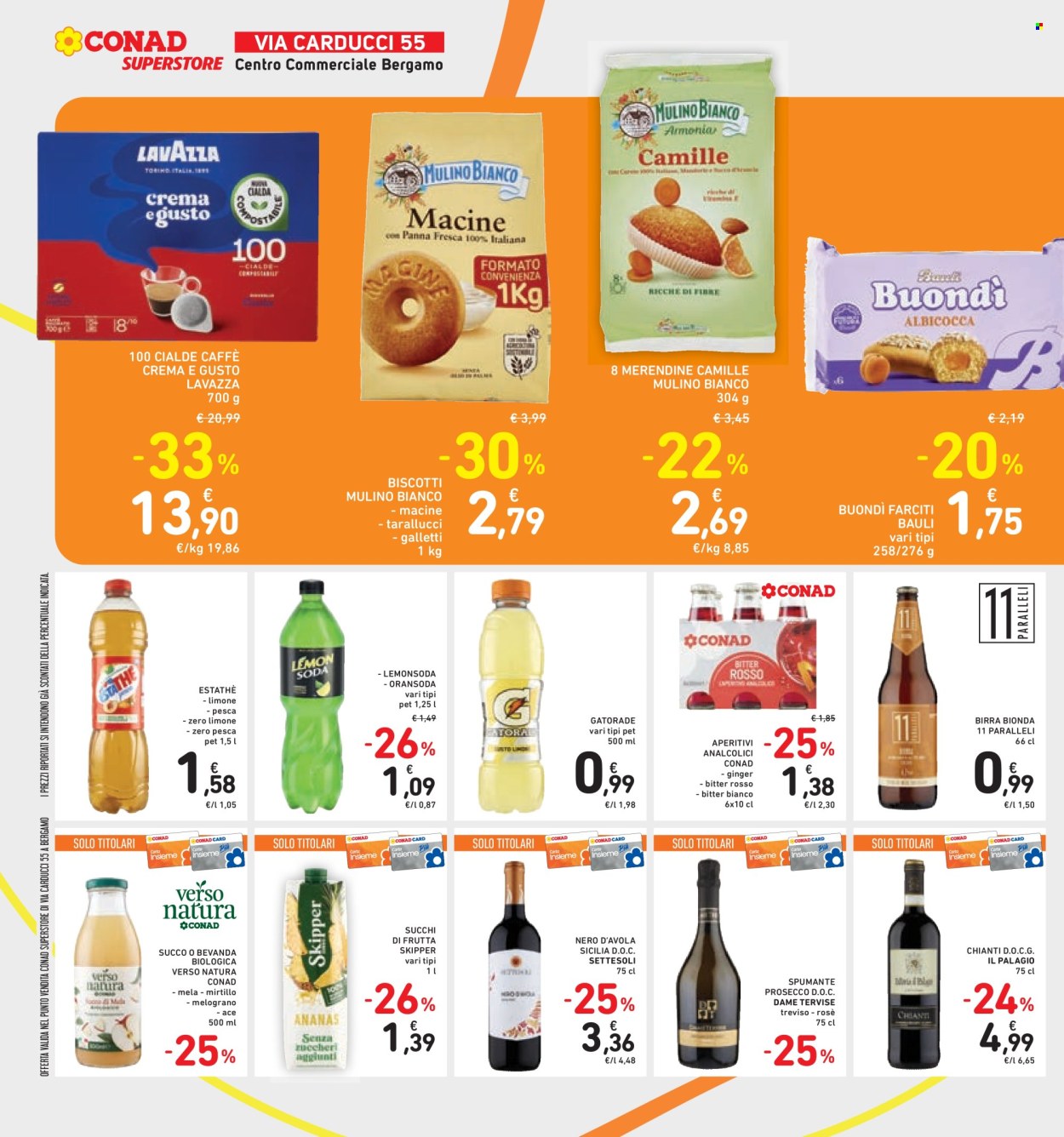 Volantino Conad Superstore - 15/9/2025 - 25/9/2025. Pagina 34