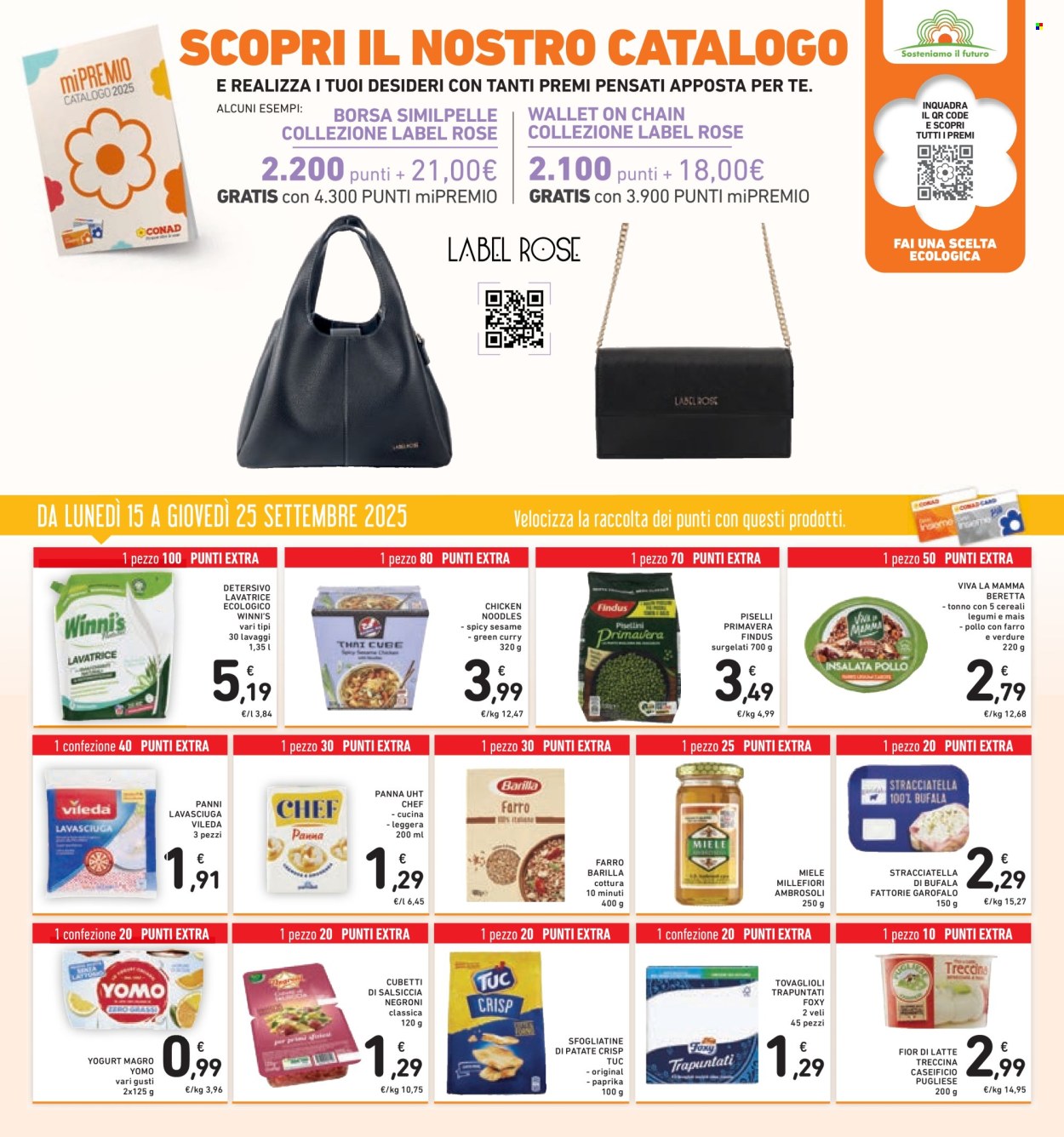 Volantino Conad Superstore - 15/9/2025 - 25/9/2025. Pagina 48