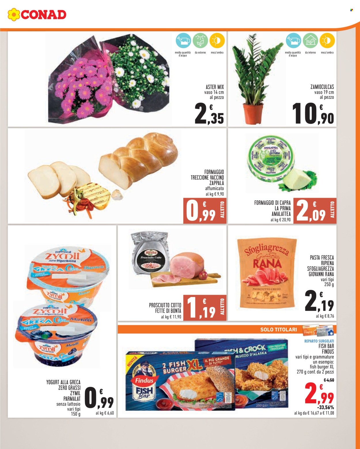Volantino Conad - 17/9/2025 - 23/9/2025. Pagina 3