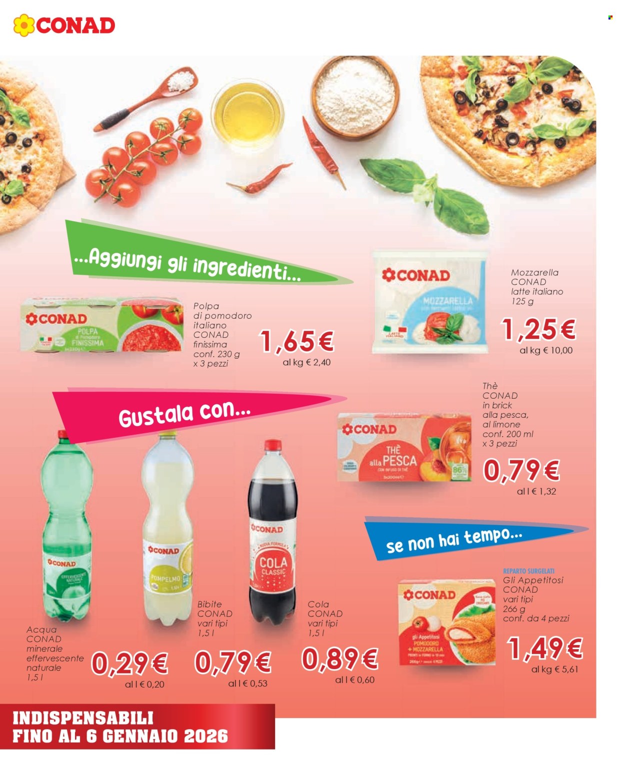 Volantino Conad - 17/9/2025 - 23/9/2025. Pagina 5