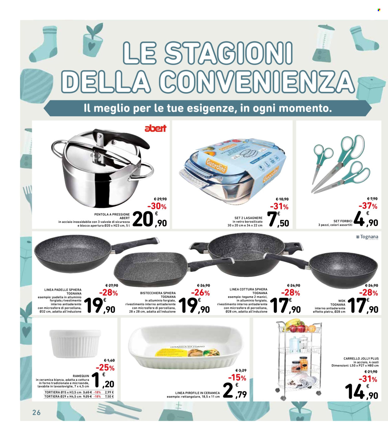 Volantino Spazio Conad - 15/9/2025 - 25/9/2025. Pagina 26