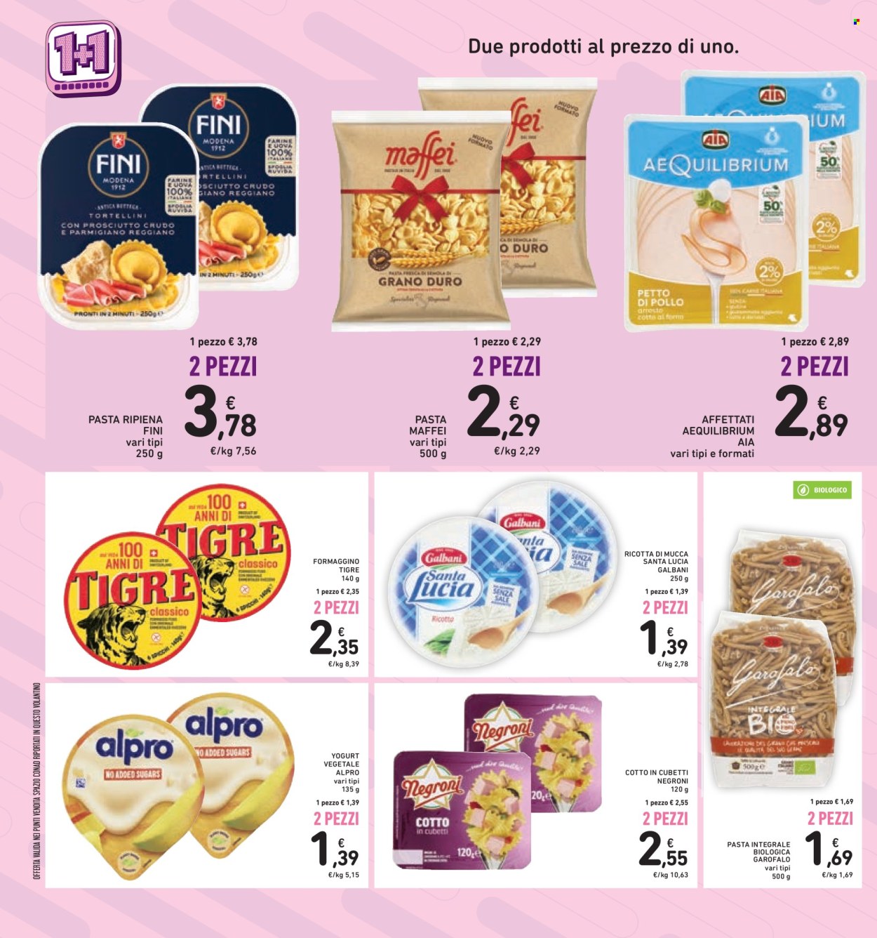 Volantino Spazio Conad - 15/9/2025 - 25/9/2025. Pagina 4