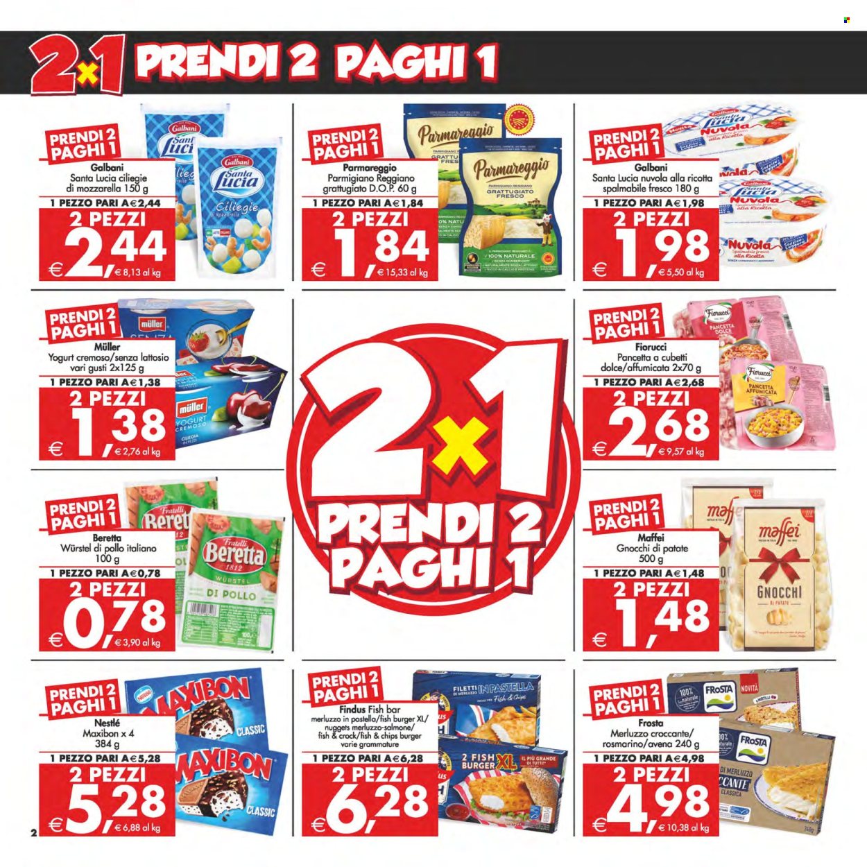Volantino Deco - 12/9/2025 - 22/9/2025. Pagina 2