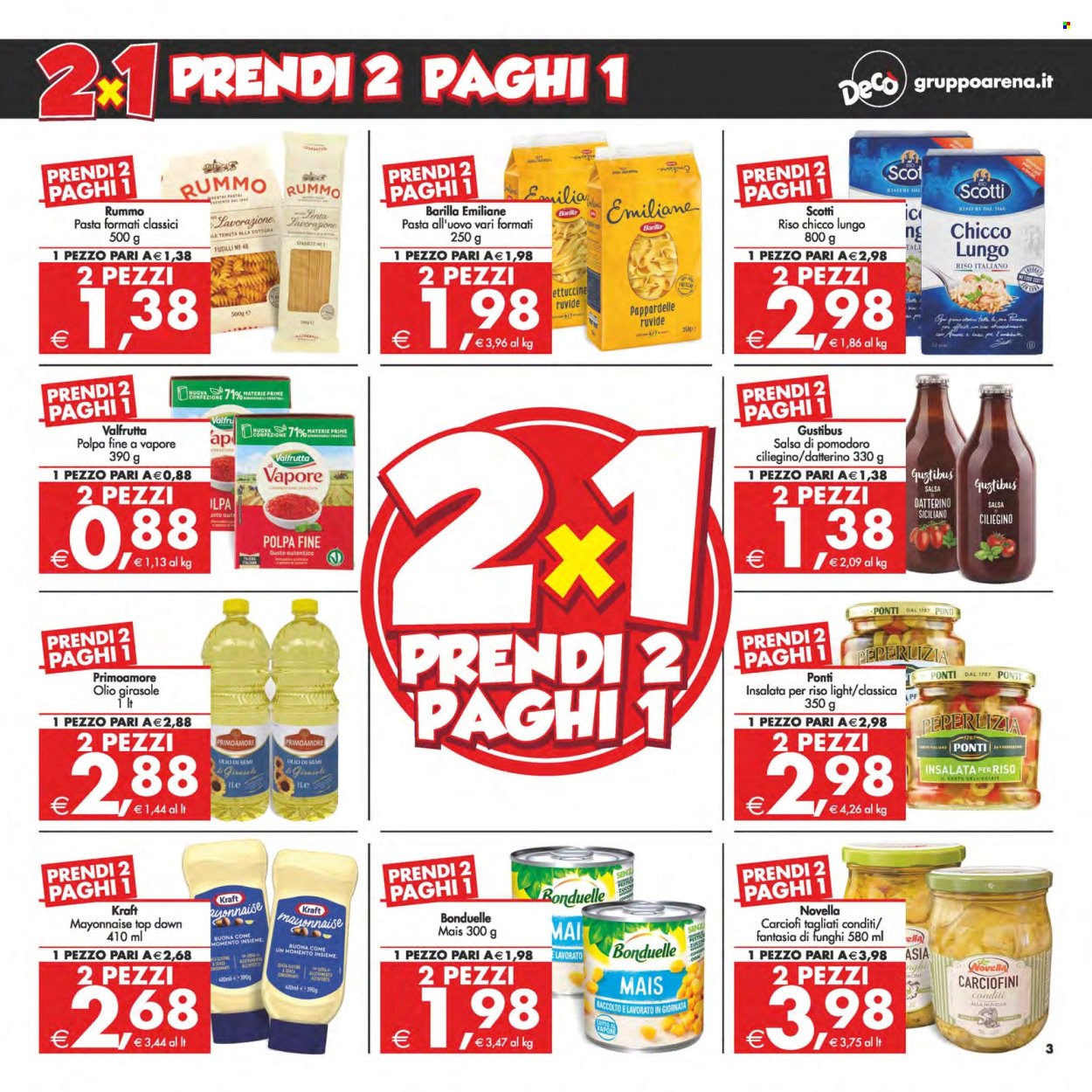 Volantino Deco - 12/9/2025 - 22/9/2025. Pagina 3