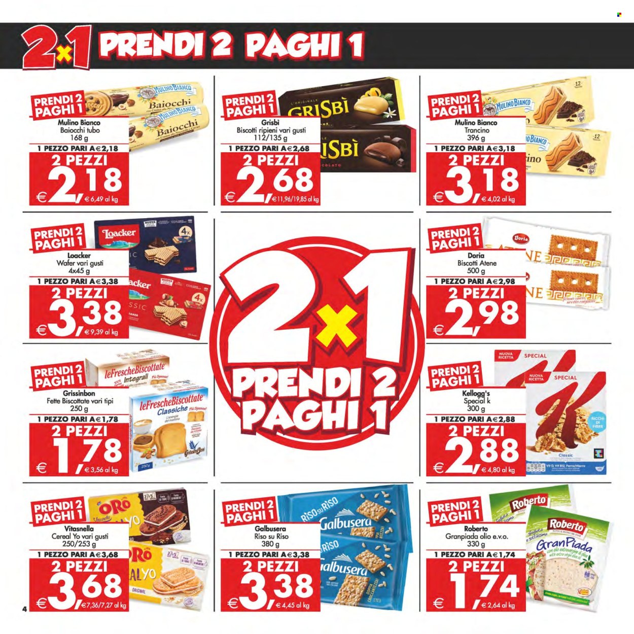 Volantino Deco - 12/9/2025 - 22/9/2025. Pagina 4