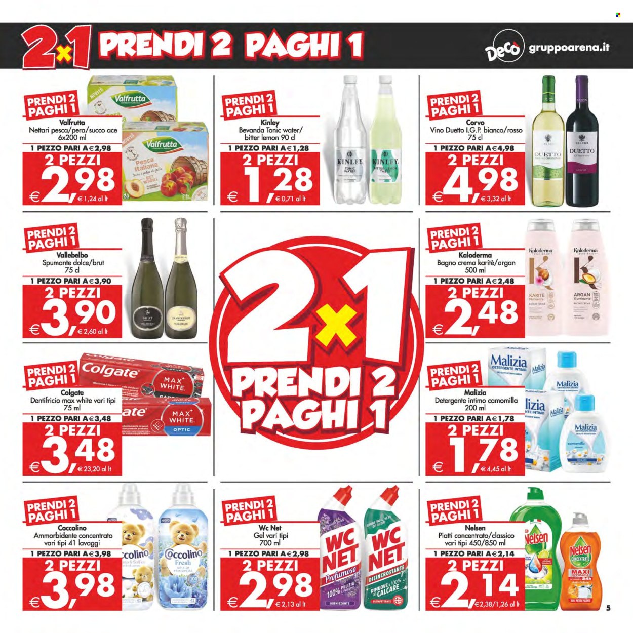 Volantino Deco - 12/9/2025 - 22/9/2025. Pagina 5