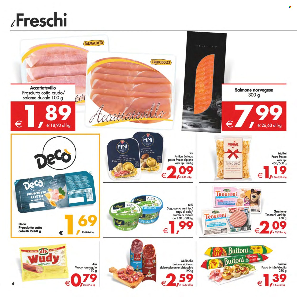 Volantino Deco - 12/9/2025 - 22/9/2025. Pagina 6
