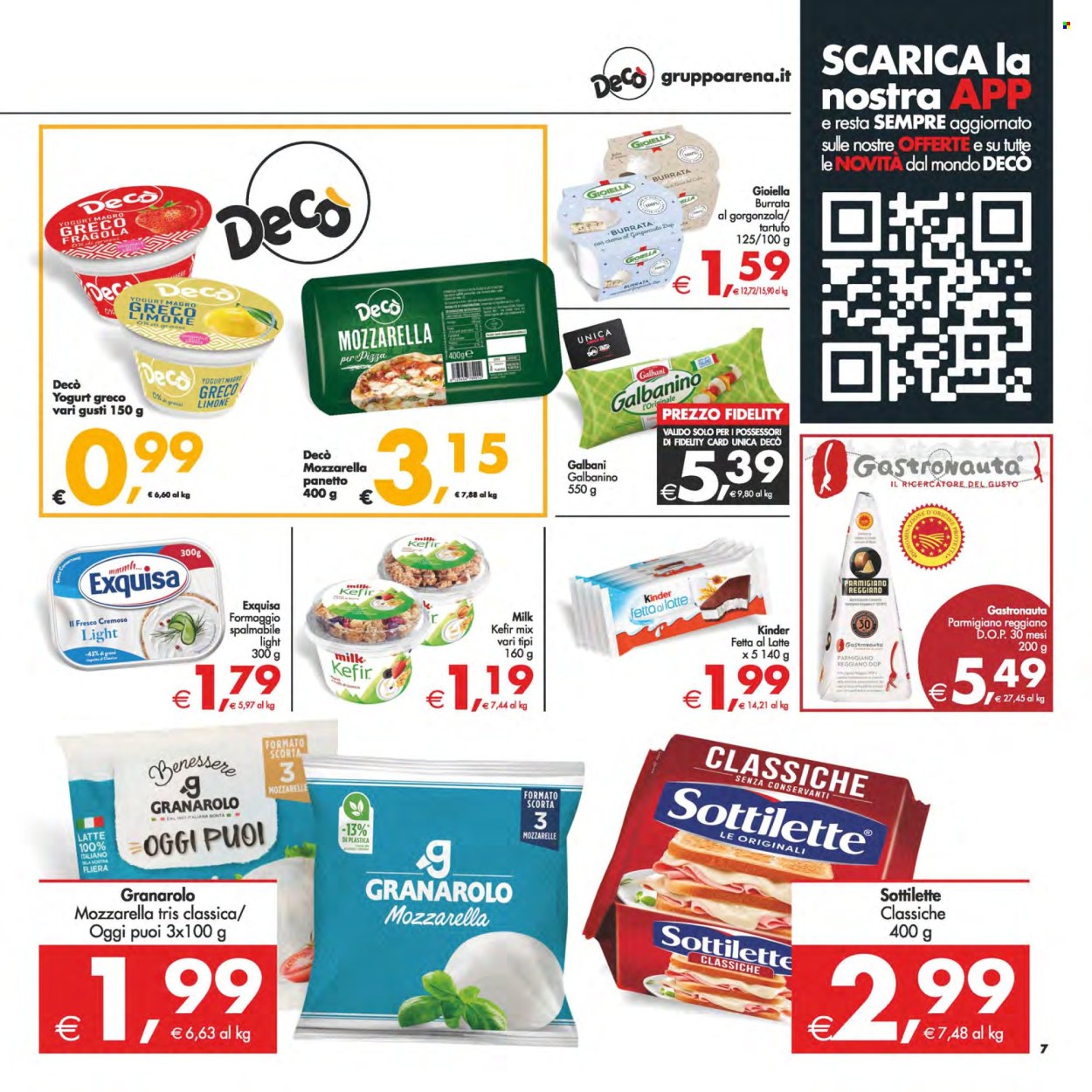 Volantino Deco - 12/9/2025 - 22/9/2025. Pagina 7