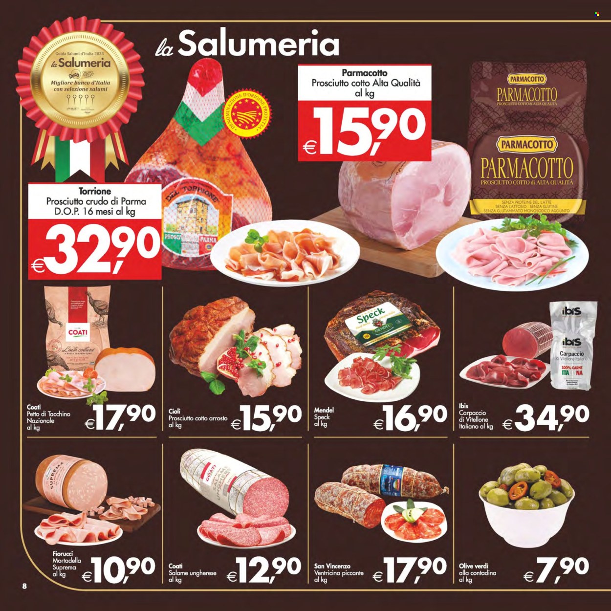 Volantino Deco - 12/9/2025 - 22/9/2025. Pagina 8