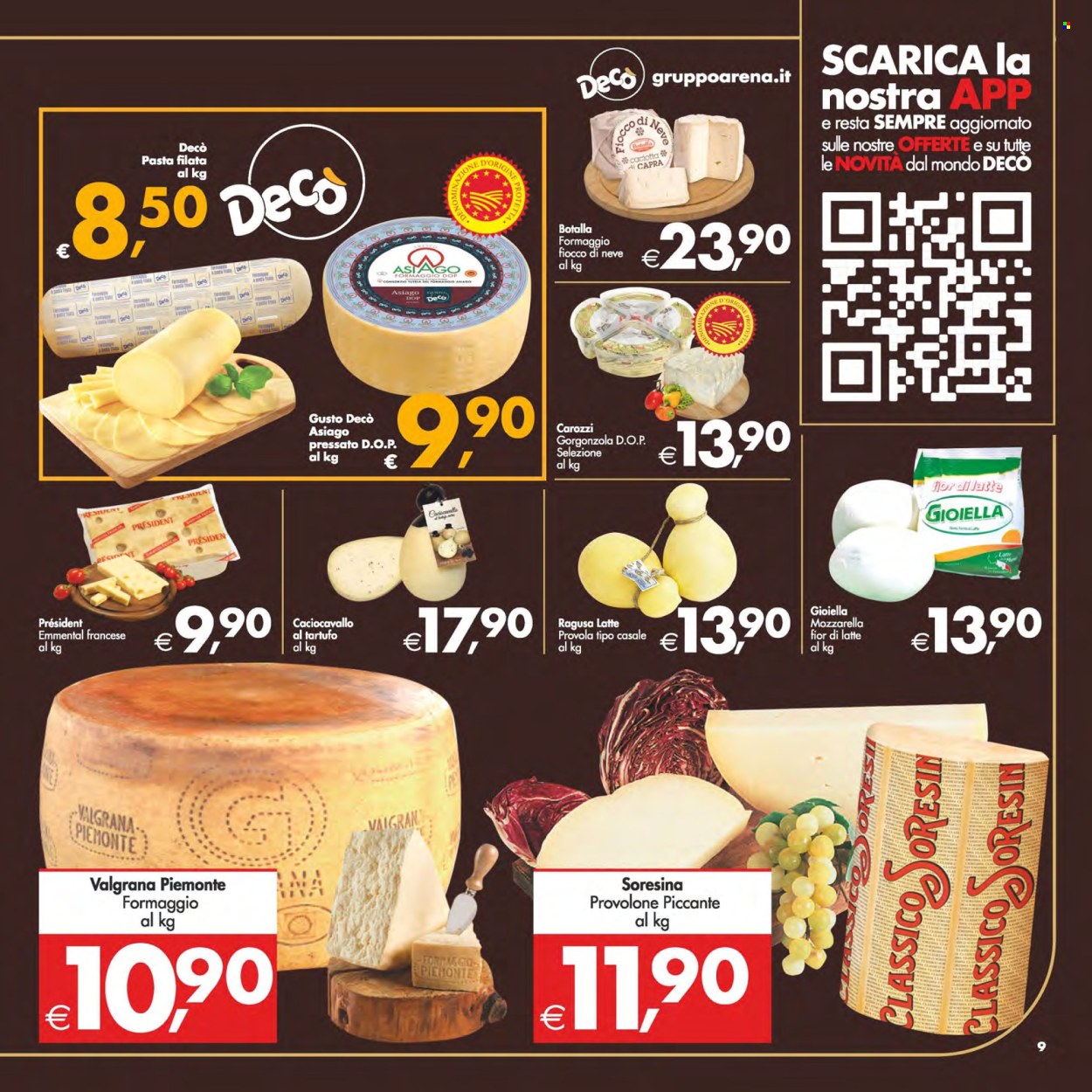 Volantino Deco - 12/9/2025 - 22/9/2025. Pagina 9