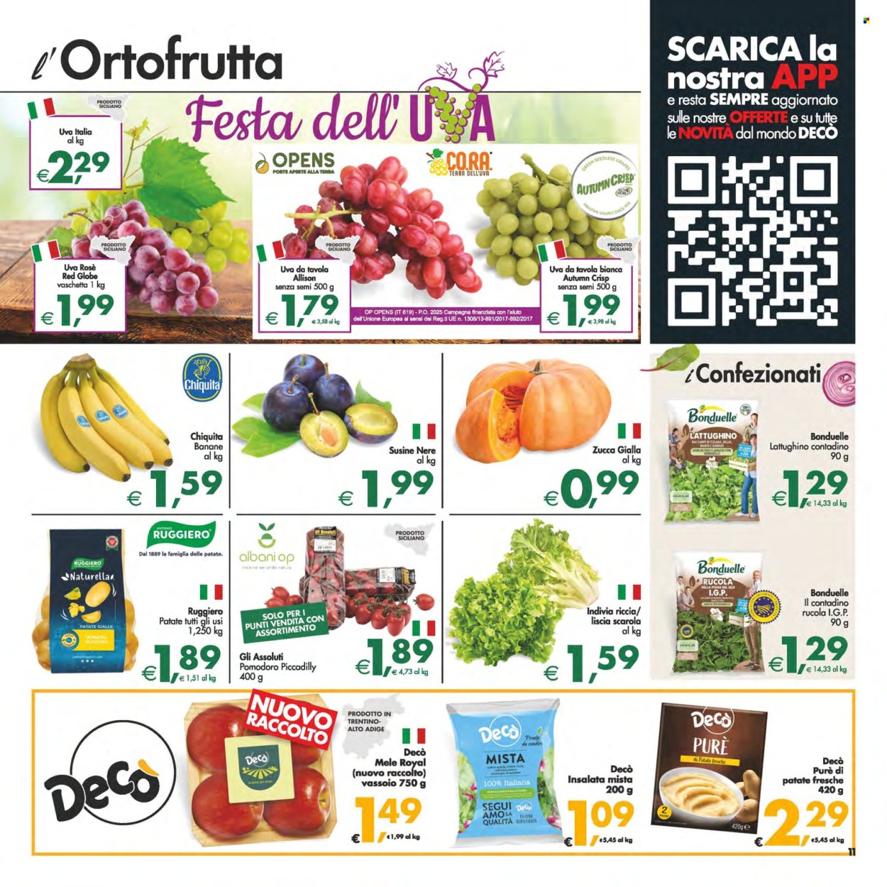 Volantino Deco - 12/9/2025 - 22/9/2025. Pagina 11