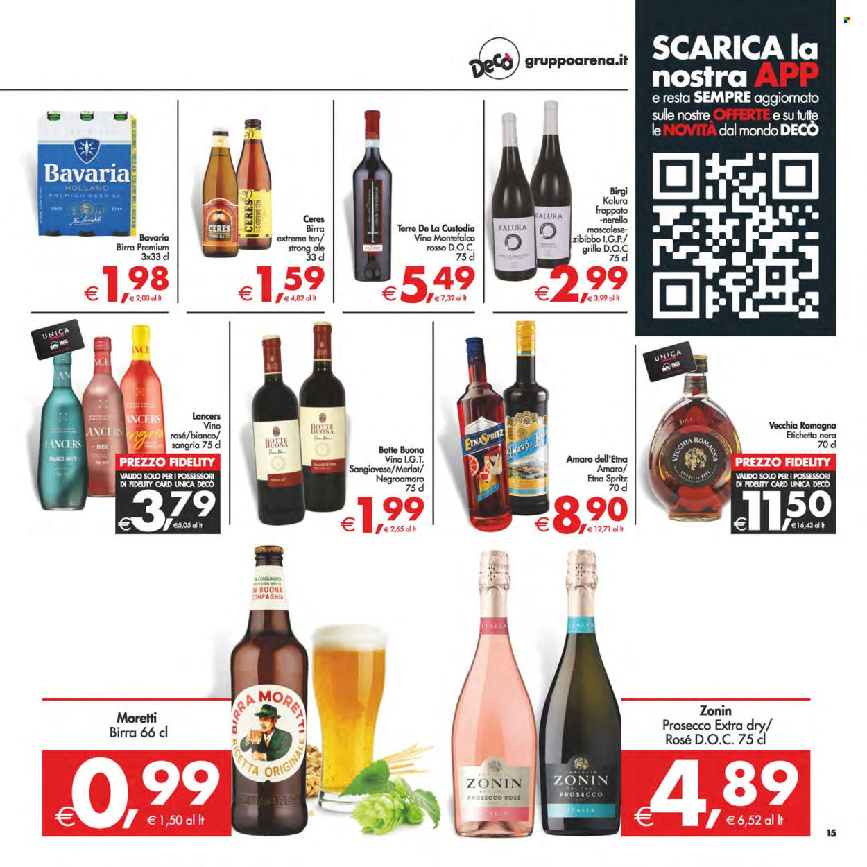 Volantino Deco - 12/9/2025 - 22/9/2025. Pagina 15