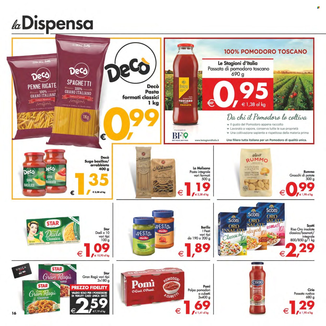 Volantino Deco - 12/9/2025 - 22/9/2025. Pagina 16