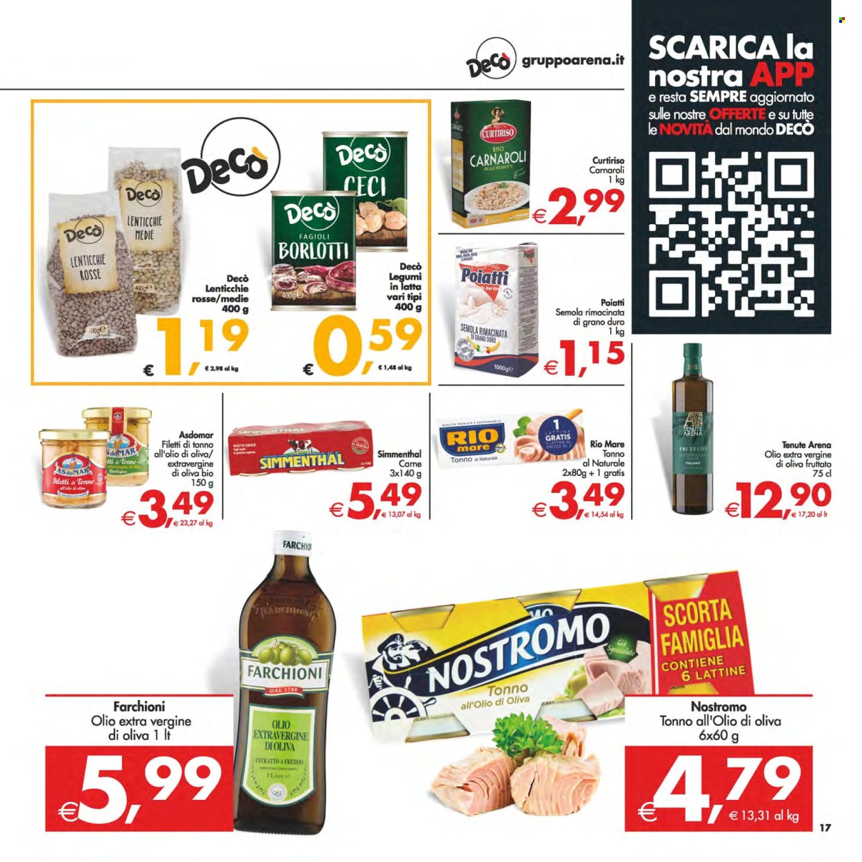 Volantino Deco - 12/9/2025 - 22/9/2025. Pagina 17