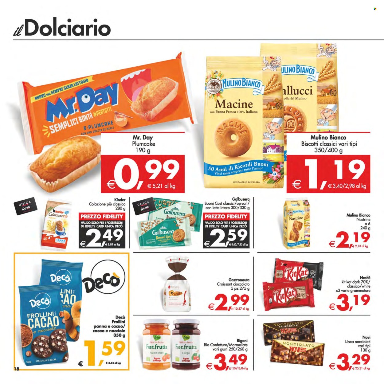Volantino Deco - 12/9/2025 - 22/9/2025. Pagina 18