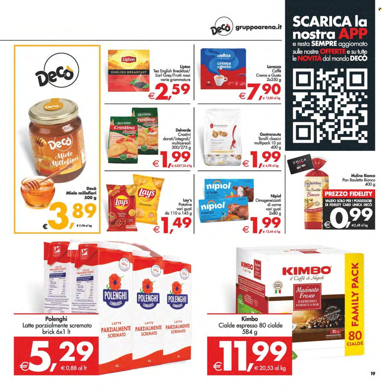 Volantino Deco - 12/9/2025 - 22/9/2025. Pagina 19