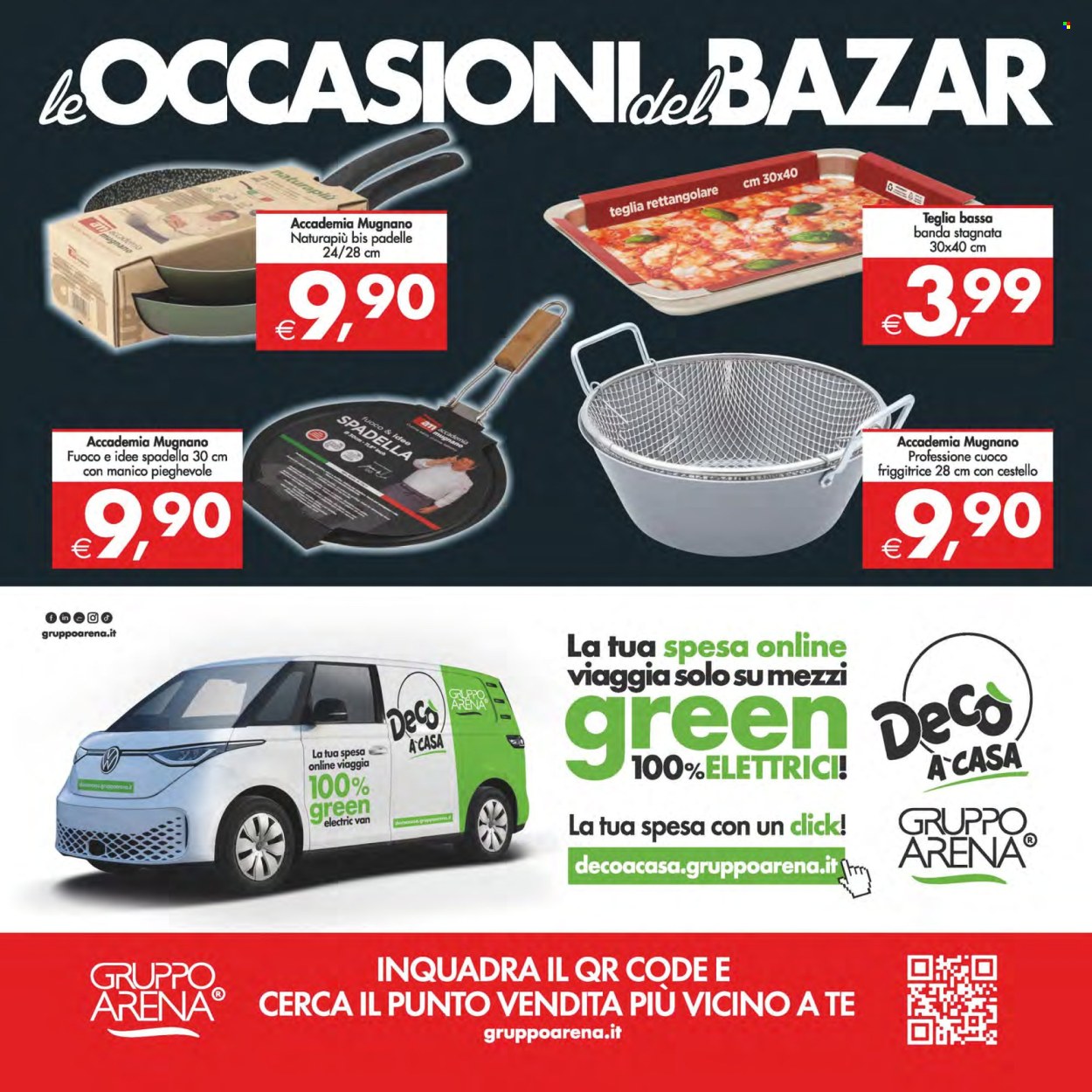 Volantino Deco - 12/9/2025 - 22/9/2025. Pagina 24