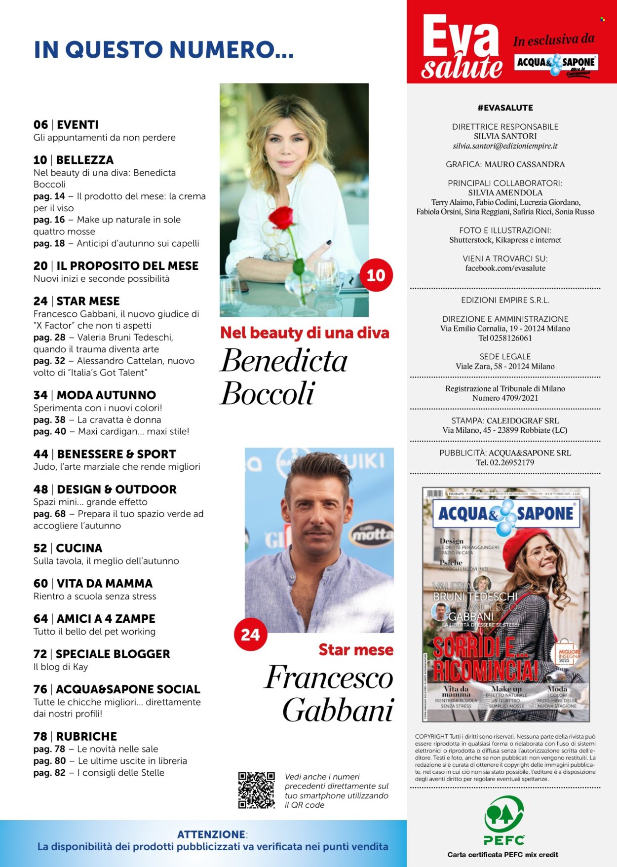 Volantino Acqua & Sapone - 1/9/2025 - 30/9/2025. Pagina 4