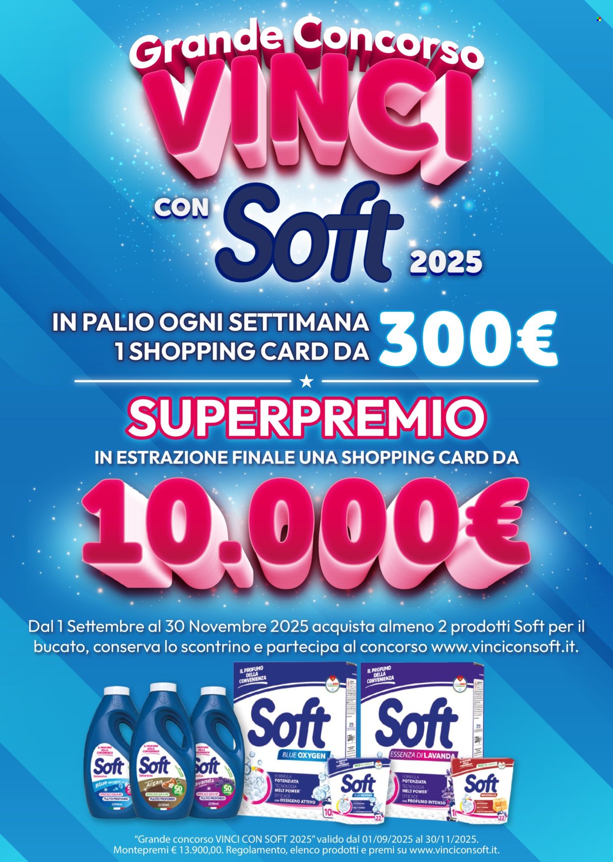 Volantino Acqua & Sapone - 1/9/2025 - 30/9/2025. Pagina 7