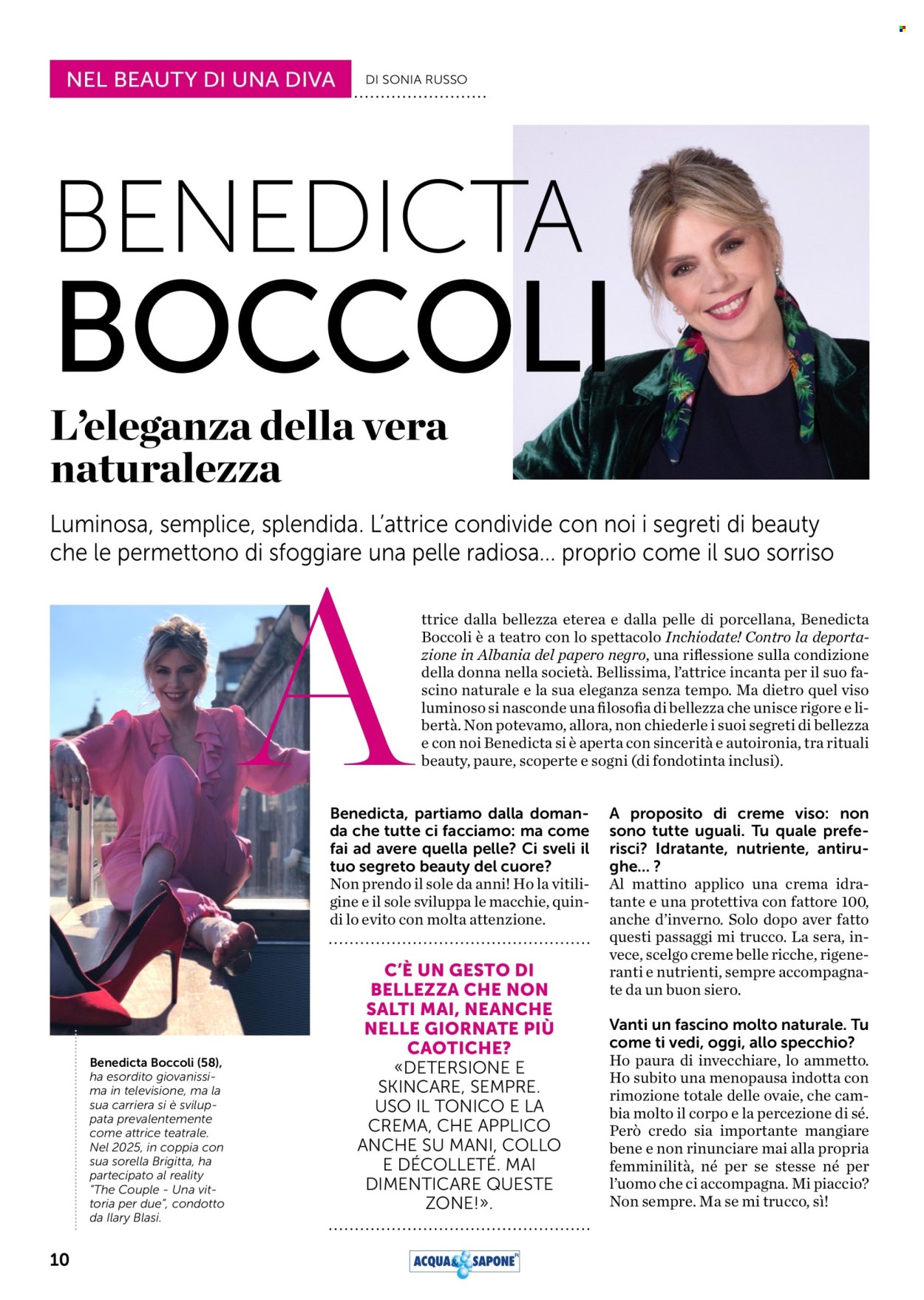Volantino Acqua & Sapone - 1/9/2025 - 30/9/2025. Pagina 10