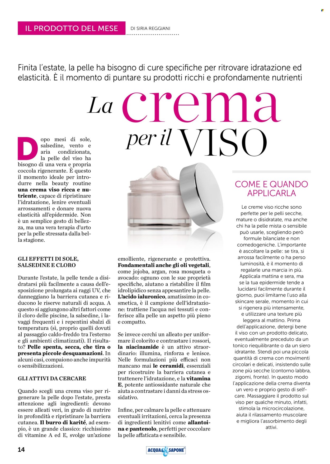 Volantino Acqua & Sapone - 1/9/2025 - 30/9/2025. Pagina 14