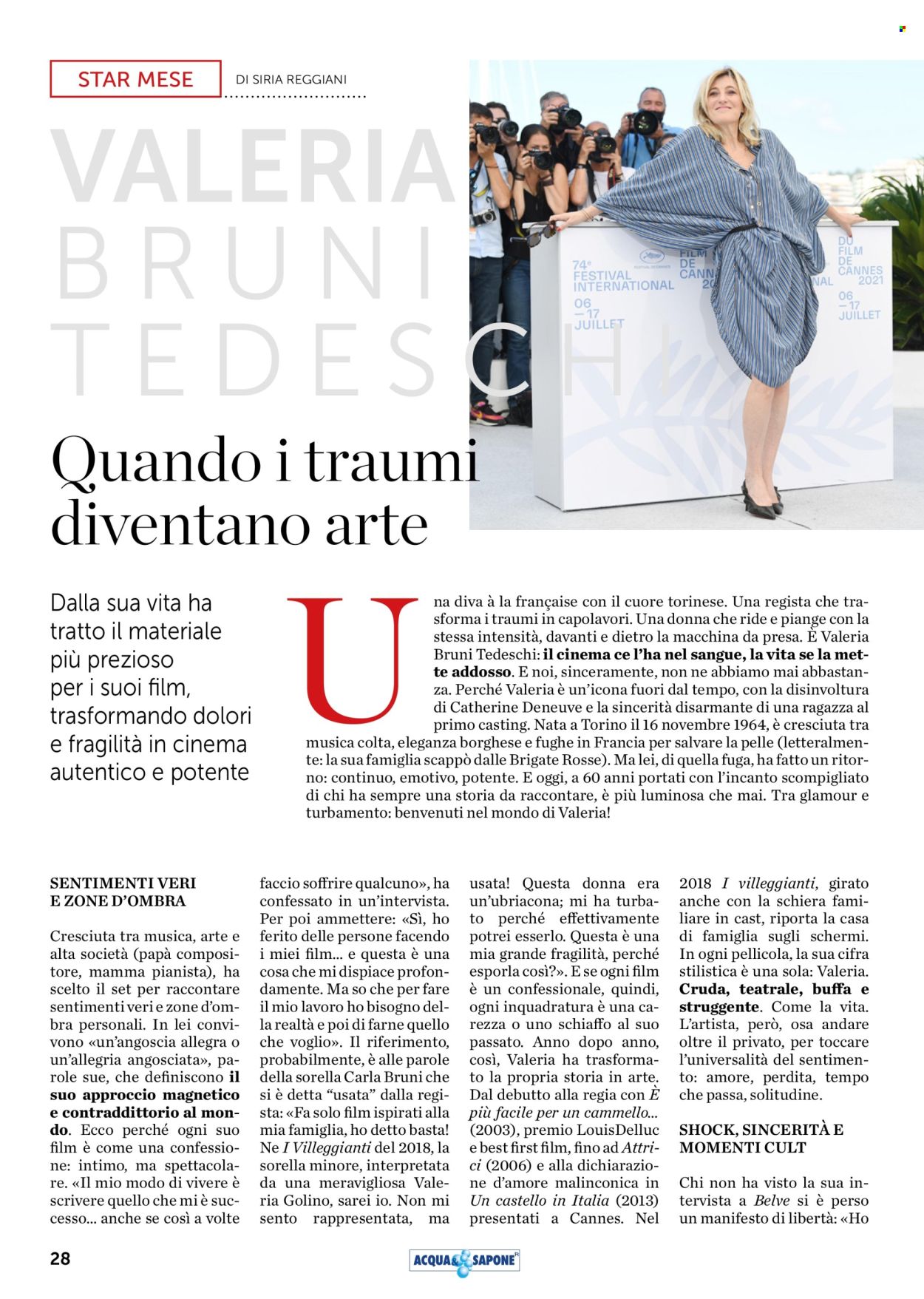 Volantino Acqua & Sapone - 1/9/2025 - 30/9/2025. Pagina 28