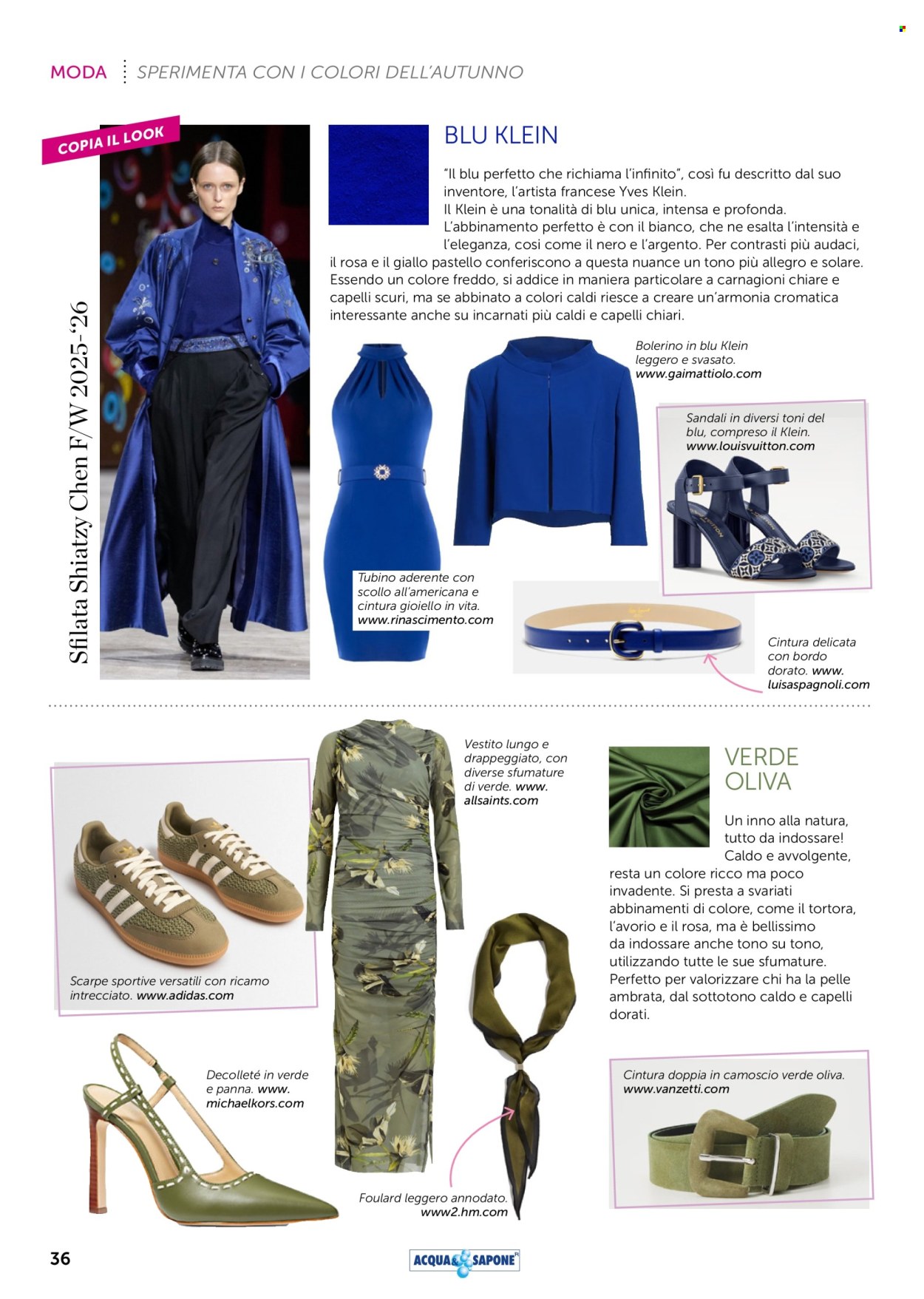Volantino Acqua & Sapone - 1/9/2025 - 30/9/2025. Pagina 36